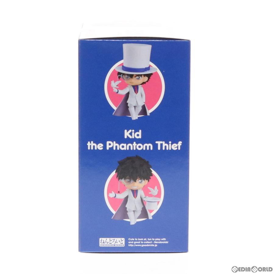 ねんどろいど 1412 怪盗キッド 名探偵コナン 完成品 可動フィギュア