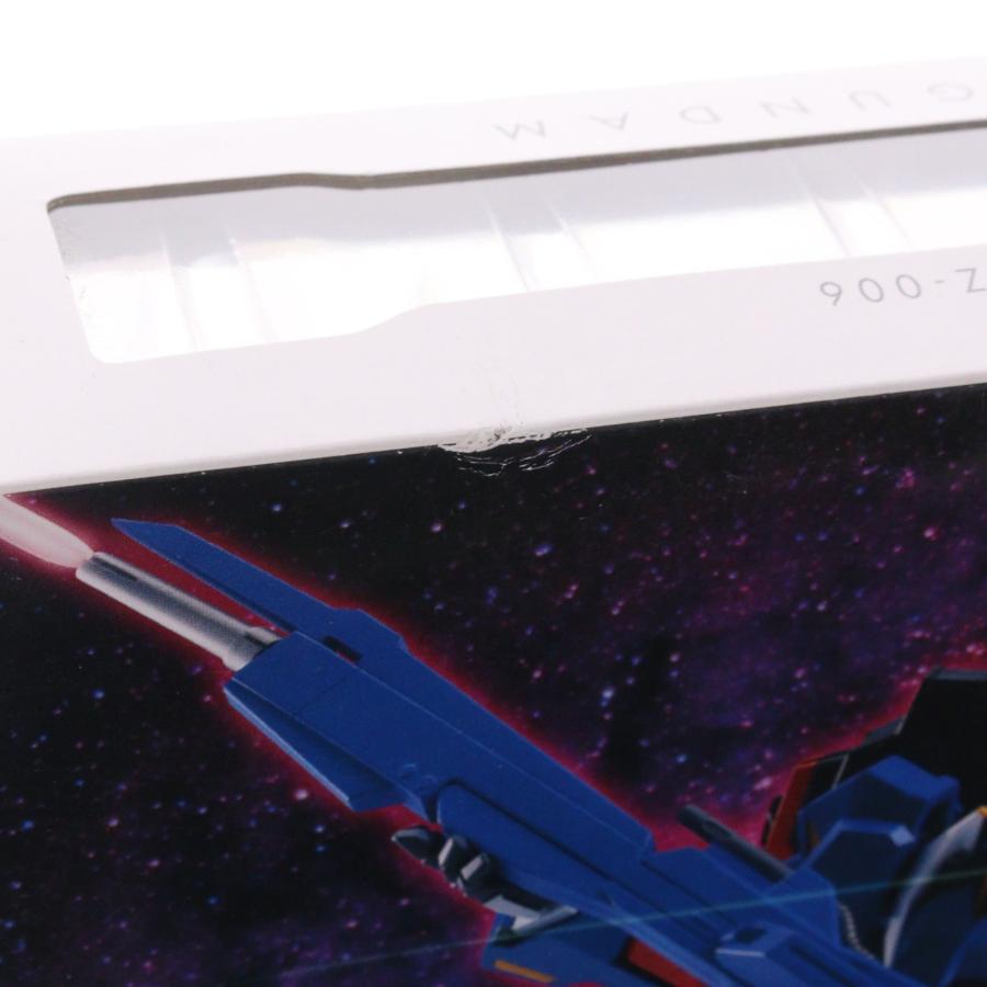 中古即納』{FIG} ROBOT魂(SIDE MS) Zガンダム 機動戦士Zガンダム 完成