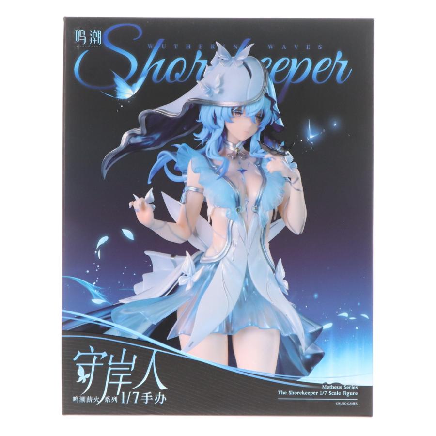 中古即納』{FIG} 特典3種付属 Metheus Series ショアキーパー 鳴潮 1/7