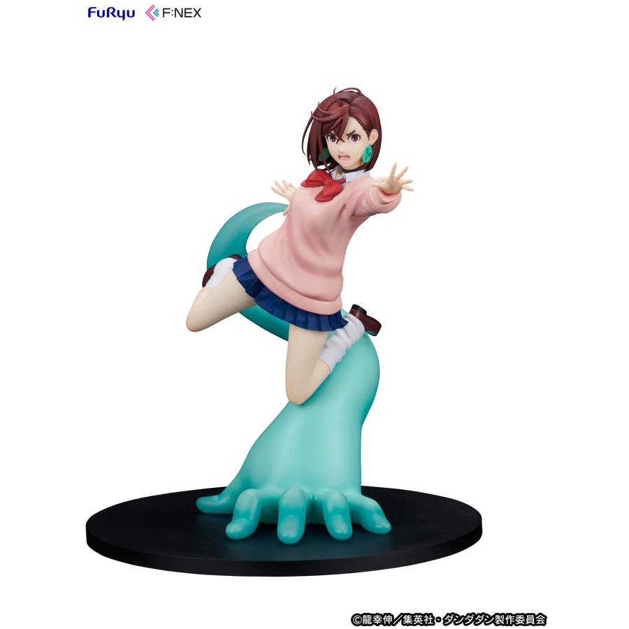 中古美品‼️フリュー　ダンダダン　モモ　1/7フィギュア フリュー 『中古即納』{FIG} モモ ダンダダン 1/7 完成品 フィギュア