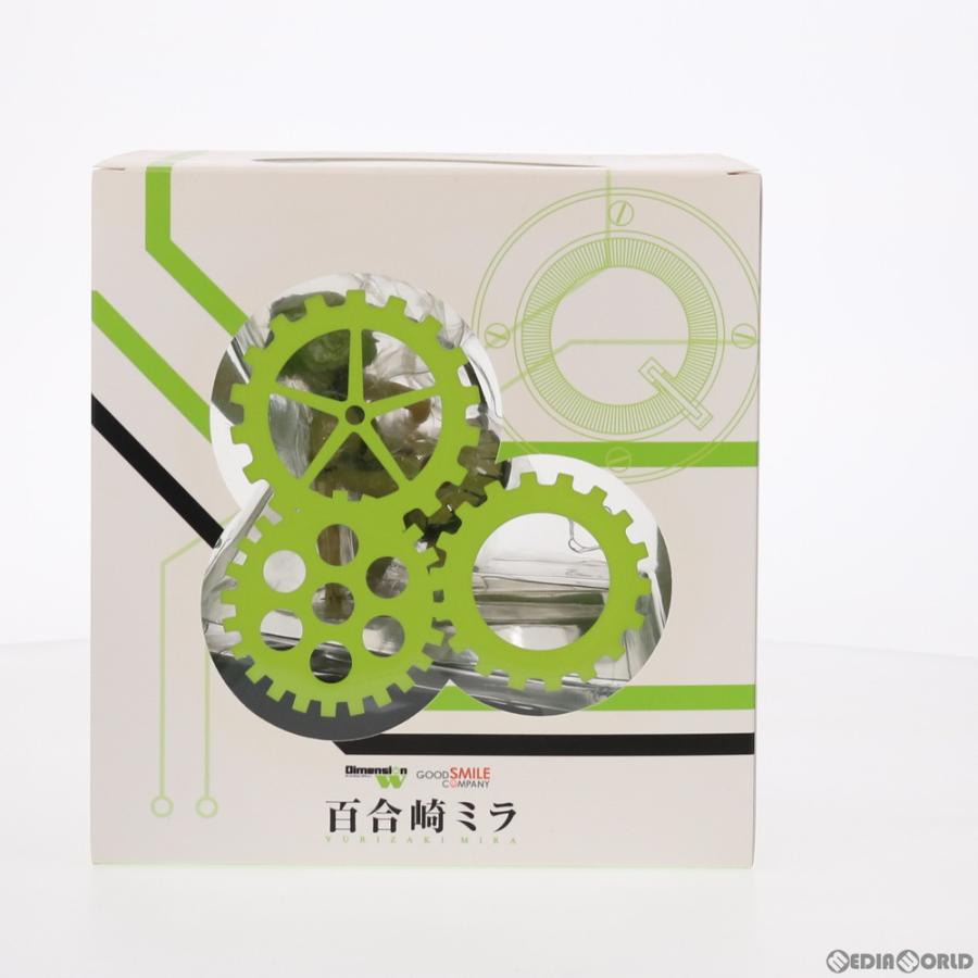『中古即納』{FIG} 百合崎ミラ(ゆりざきみら) Dimension W(ディメンション ダブリュー) 1/8 完成品 フィギュア グッドスマイルカンパニー(20170428)_2