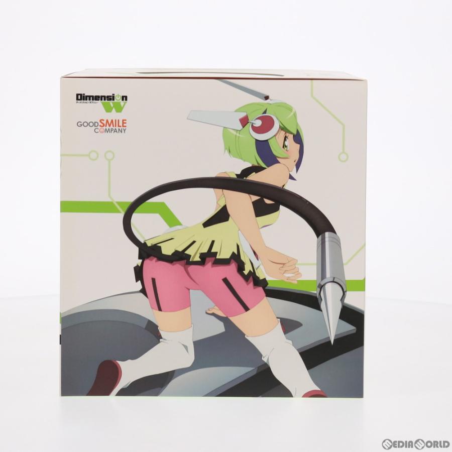 『中古即納』{FIG} 百合崎ミラ(ゆりざきみら) Dimension W(ディメンション ダブリュー) 1/8 完成品 フィギュア グッドスマイルカンパニー(20170428)_3