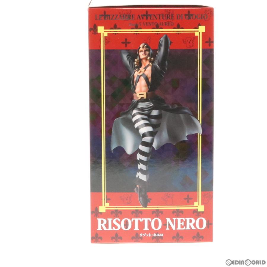 中古即納』{FIG} (再販) スタチューレジェンド リゾット・ネエロ 