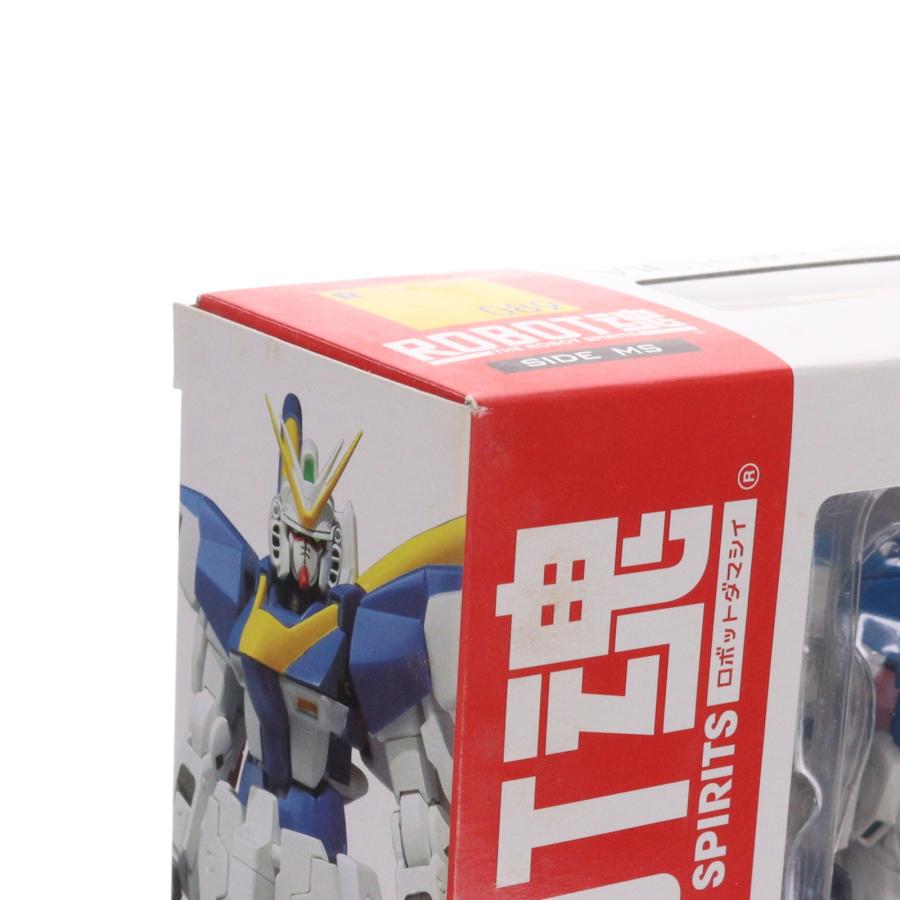 【中古】ROBOT魂 [SIDE MS] V2ガンダム 中古即納』{FIG} ROBOT魂(SIDE MS) V2ガンダム 機動戦士Vガンダム 完成