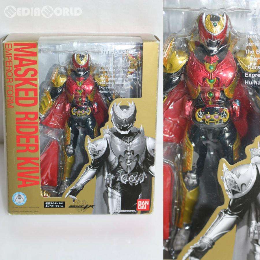 S H.Figuarts 仮面ライダーキバ エンペラーフォーム 中古即納』{FIG