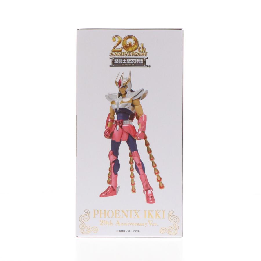 中古即納』{FIG} 魂ウェブ限定 聖闘士聖衣神話 フェニックス一輝(初期