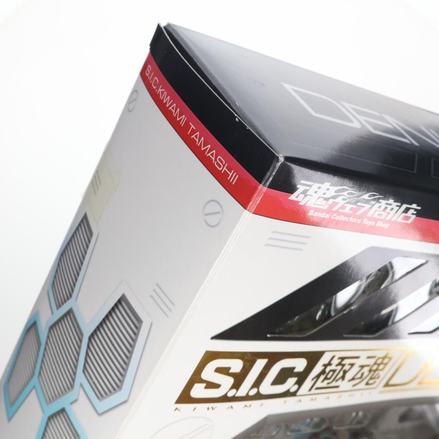 中古即納』{FIG} 魂ウェブ商店限定 S.I.C. 極魂 デンライナーDXセット 