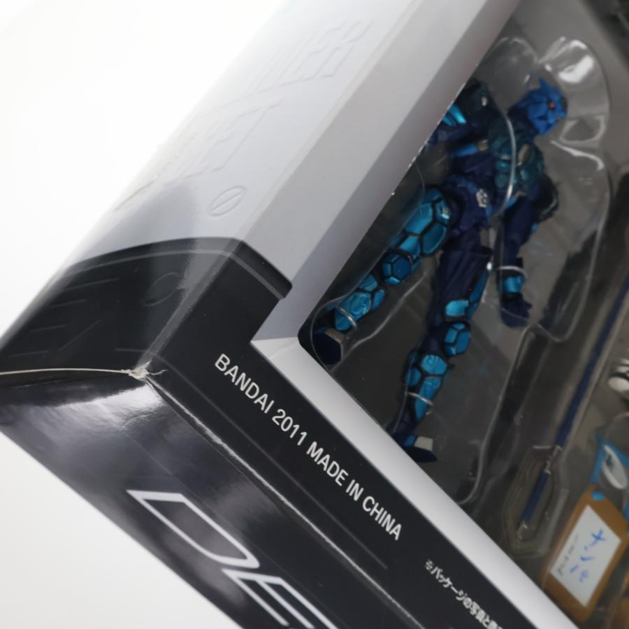 中古即納』{FIG} 魂ウェブ商店限定 S.I.C. 極魂 デンライナーDXセット 