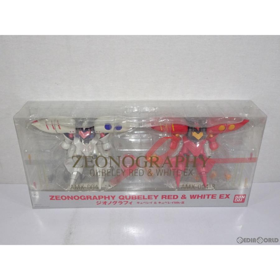 中古即納』{FIG} ZEONOGRAPHY(ジオノグラフィー) QUBELEY RED ＆ WHITE