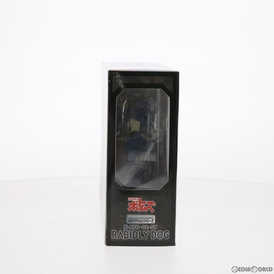 中古即納』{FIG} メカアクションシリーズ ラビドリードッグ 装甲騎兵