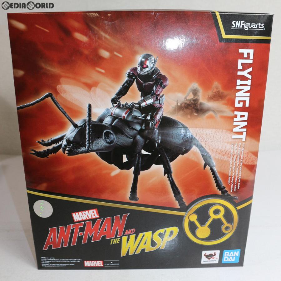 中古即納』{FIG} S.H.Figuarts(フィギュアーツ) 蟻(アントマン&ワスプ 