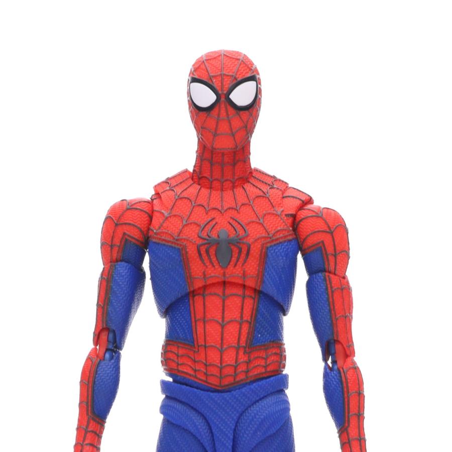 中古即納』{FIG} 魂ウェブ限定 S.H.Figuarts ピーター・B・パーカー