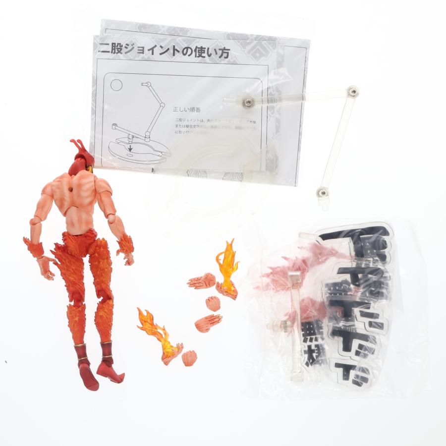 中古即納』{FIG} (再々販) 超像可動 マジシャンズレッド ジョジョ 第三