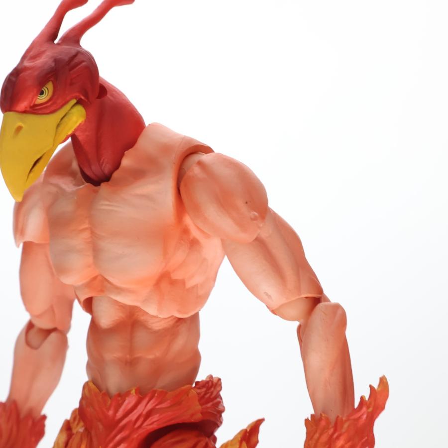中古即納』{FIG} (再々販) 超像可動 マジシャンズレッド ジョジョ 第三