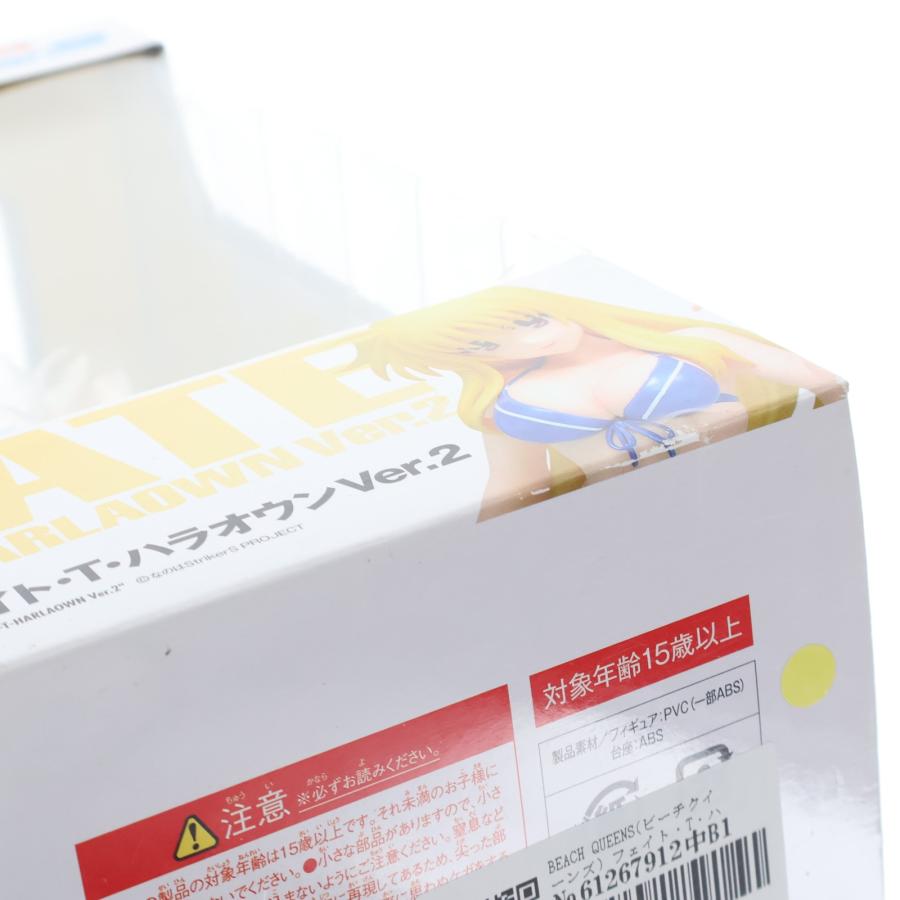 中古即納』{FIG} BEACH QUEENS(ビーチクイーンズ) フェイト・T