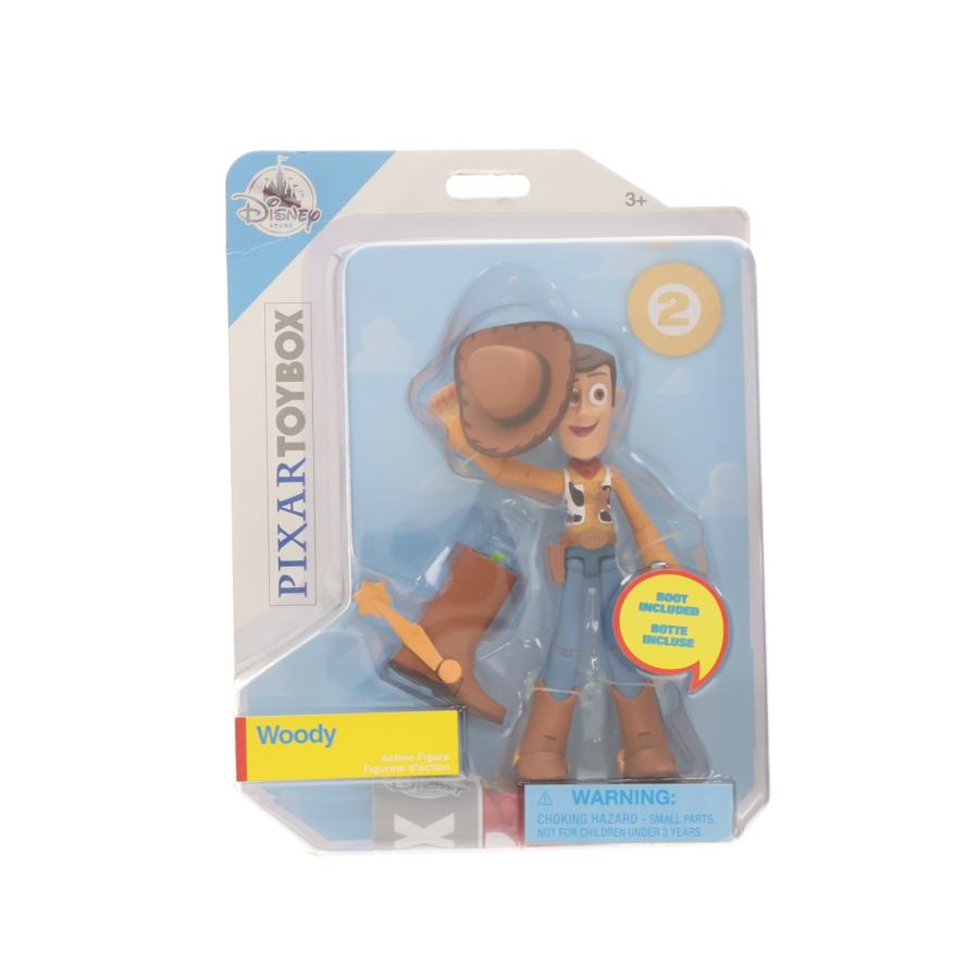 中古即納』{FIG} ディズニーストア限定 PIXAR TOYBOX(ピクサー トイ