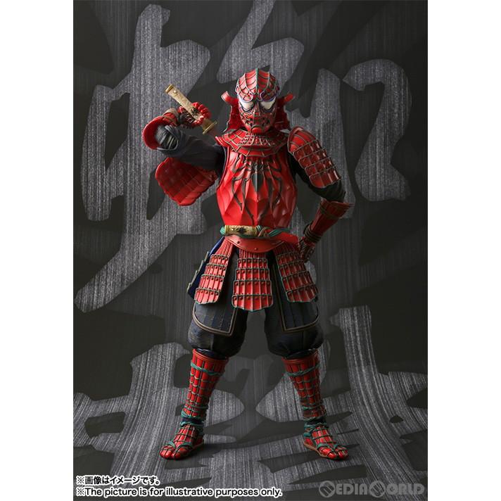 名将MANGA REALIZATION(マンガリアリゼーション) 侍スパイダーマン