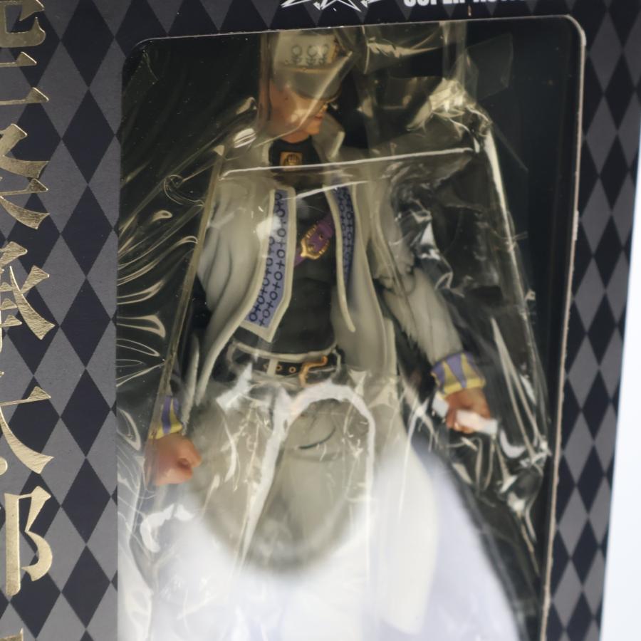 中古即納』{FIG} 超像可動 27.空条承太郎(荒木飛呂彦指定カラー 