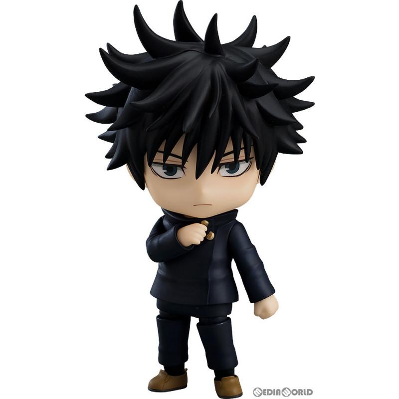 グッドスマイルカンパニー 『中古即納』{FIG} ねんどろいど 1506 伏黒