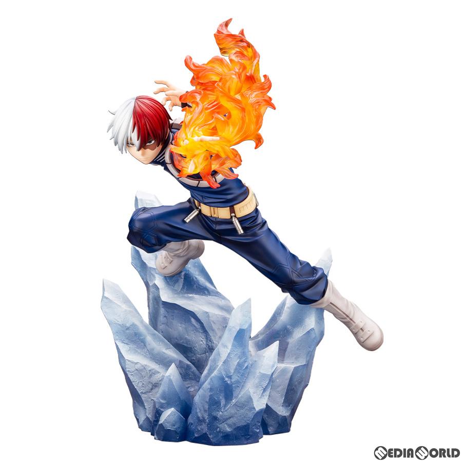 中古即納』{FIG} ARTFX J 轟焦凍(とどろきしょうと) Ver.2 僕の
