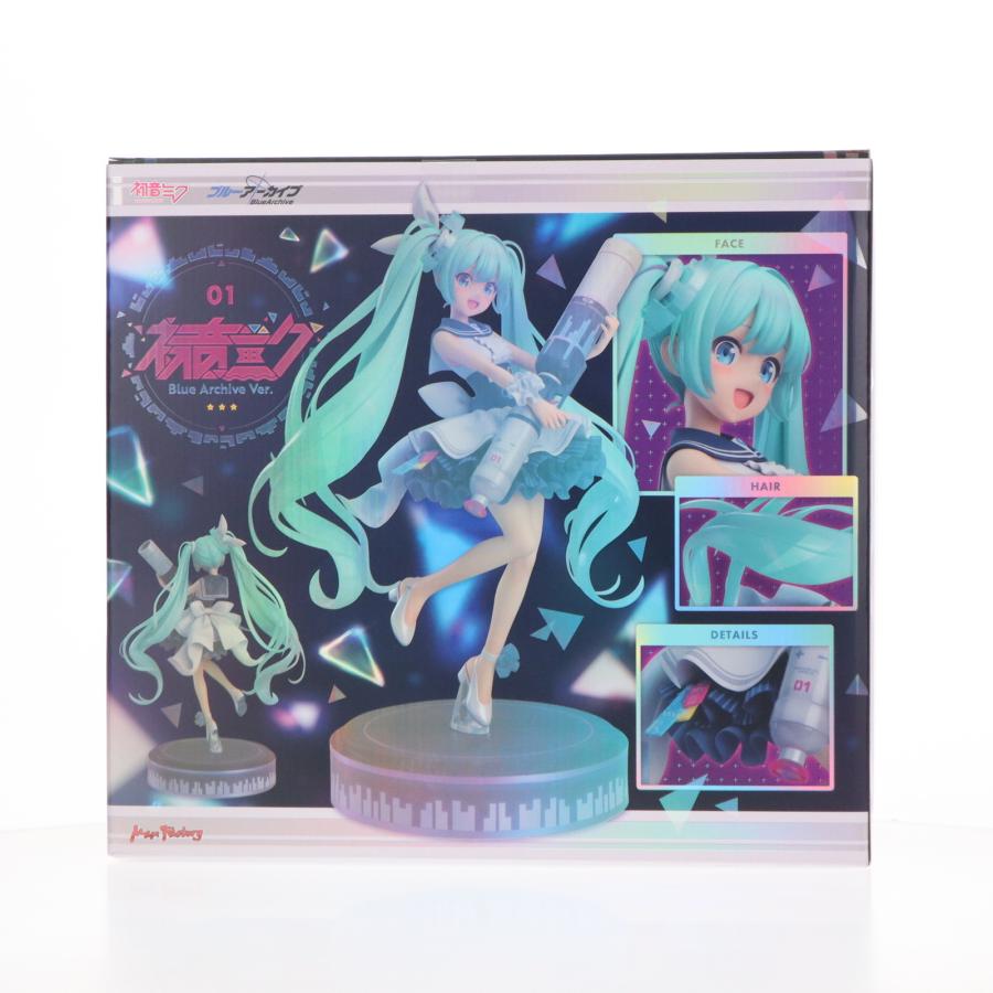 マックスファクトリー 『中古即納』{FIG} 初音ミク ブルーアーカイブ