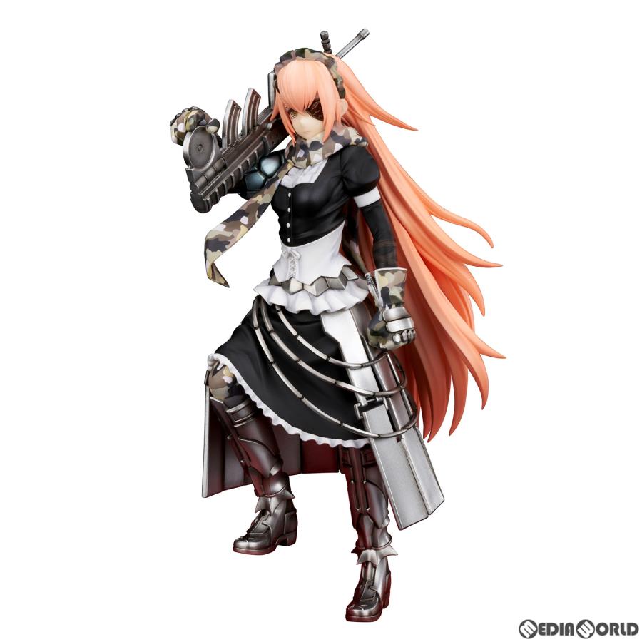 フリュー 『中古即納』{FIG} シズ・デルタ オーバーロード 1/7 完成品