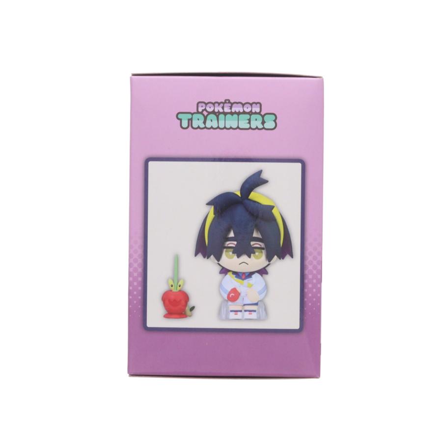 ポケモン　POKMON TRAINERS スグリ　カミッチュ　フィギュア Pokemon（ポケモン） 『中古即納』{FIG} ポケモンセンター限定 POKEMON
