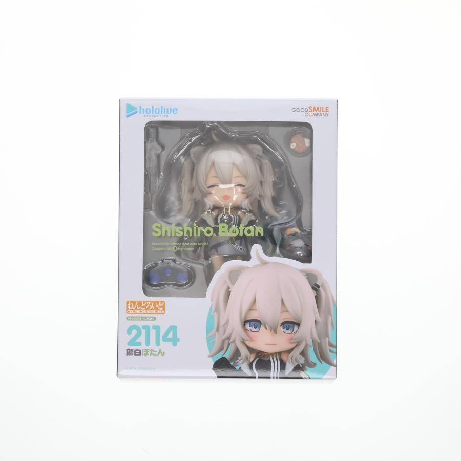 グッドスマイルカンパニー 『中古即納』{FIG} ねんどろいど 2114 獅白 
