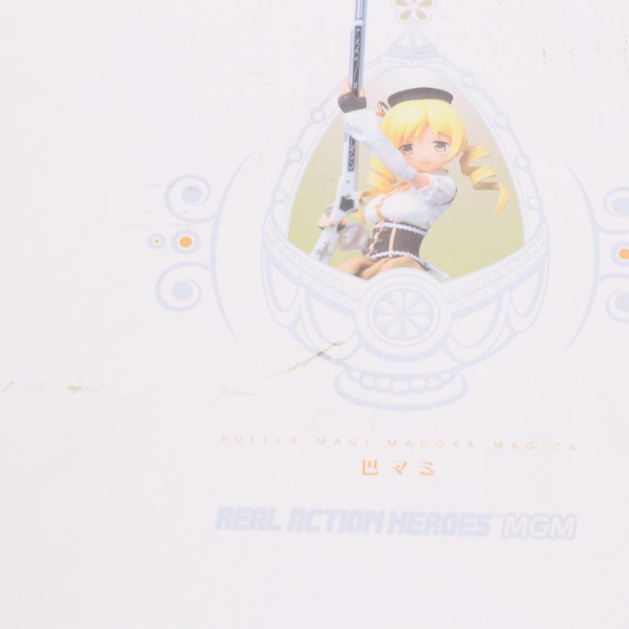 中古即納』{FIG} リアルアクションヒーローズ No.610 RAH MGM 巴マミ 