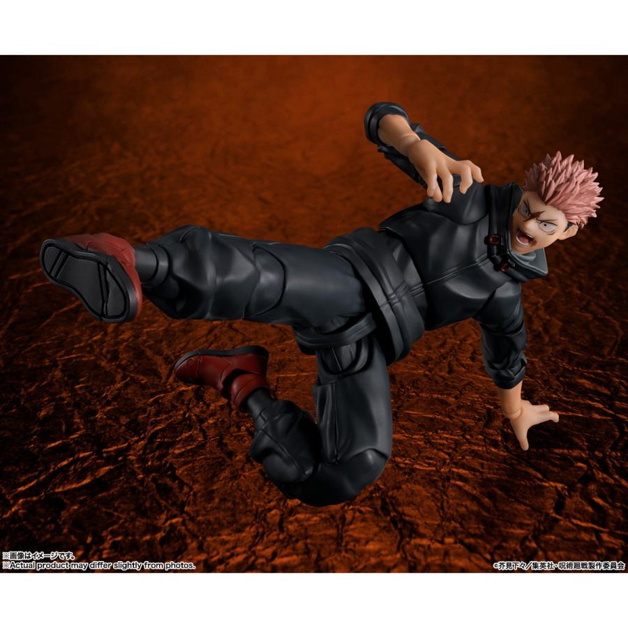 中古即納』{FIG} S.H.Figuarts(フィギュアーツ) 虎杖悠仁(いたどり 