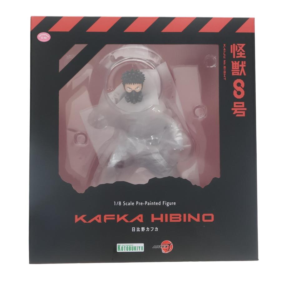 コトブキヤ（KOTOBUKIYA） 『中古即納』{FIG} ARTFX J 日比野カフカ