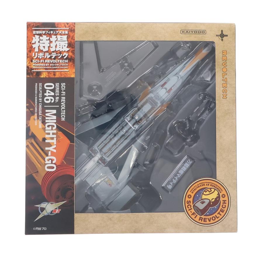 海洋堂 『中古即納』{FIG} 特撮リボルテック No.046 万能戦艦マイティ