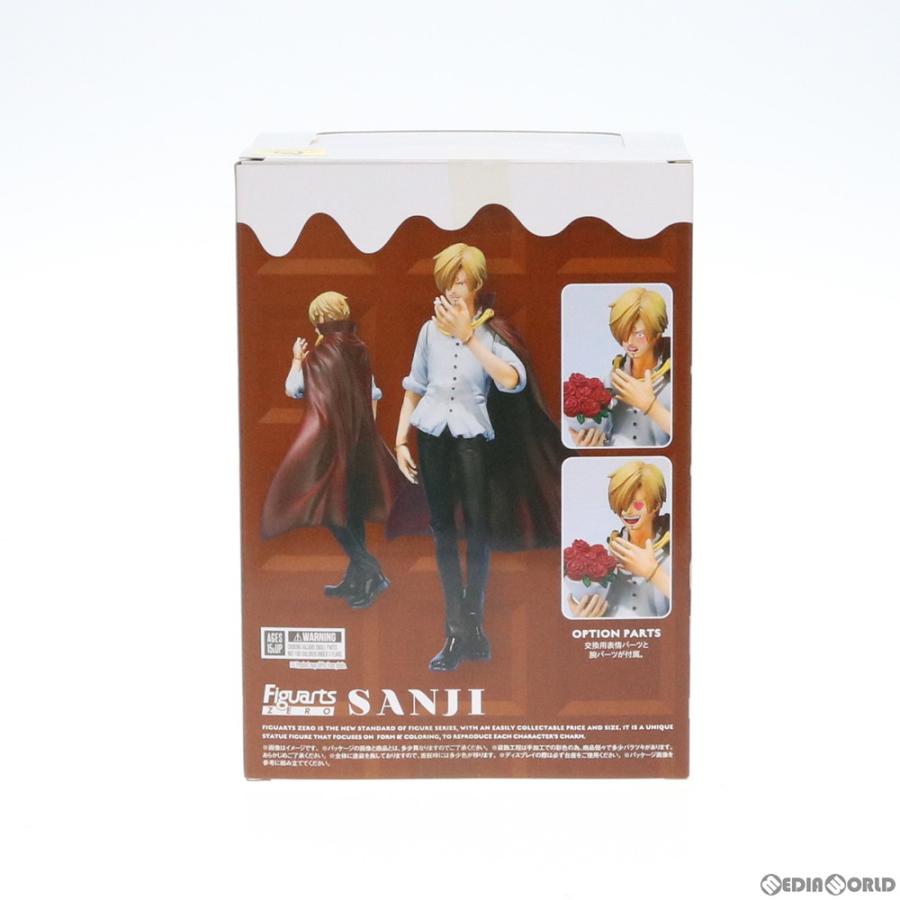 中古即納』{FIG} 魂ウェブ商店限定 サンジ -ホールケーキアイランドVer 