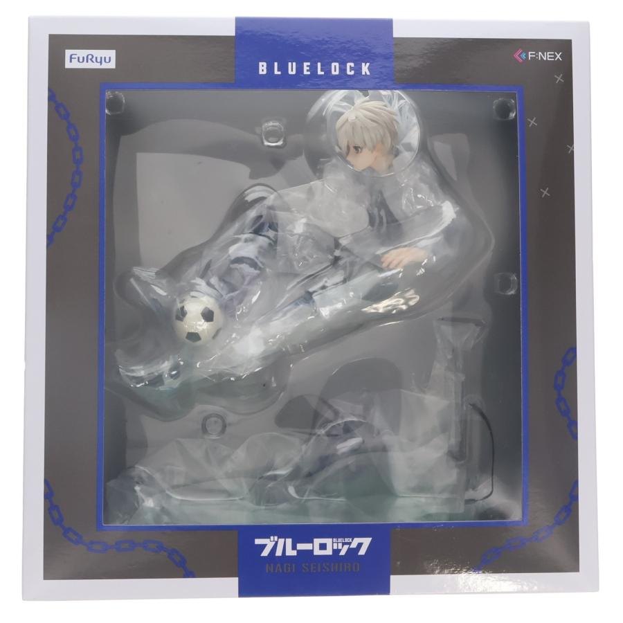 フリュー 『中古即納』{FIG} FURYU HOBBY MALL限定 凪誠士郎(なぎせい