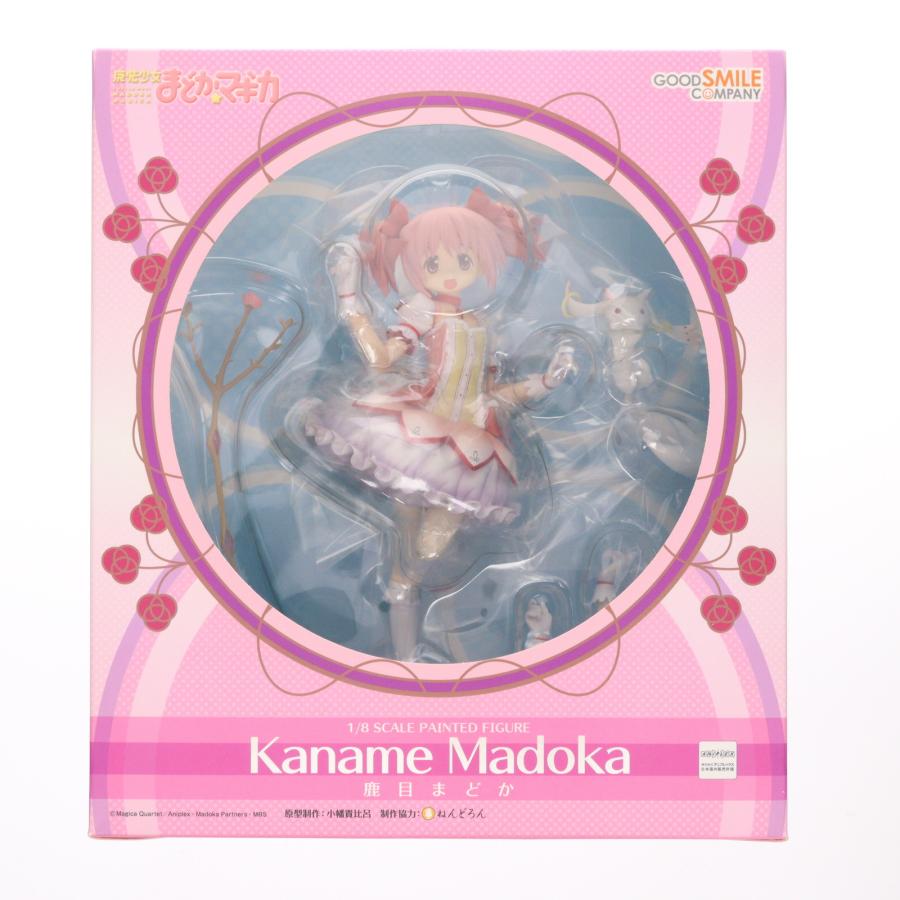 グッドスマイルカンパニー 『中古即納』{FIG} 鹿目まどか(かなめまどか