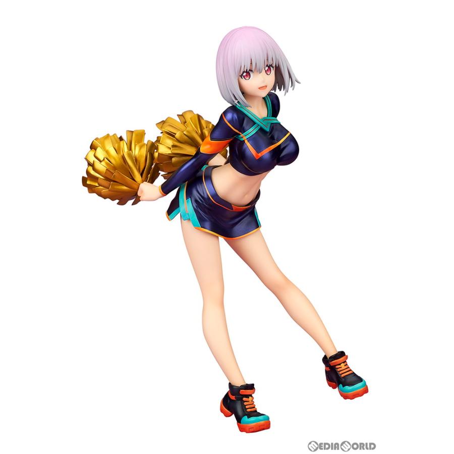 未開封 キューズQ SSSS.GRIDMAN 新条アカネ チアガール Style キューズQ 『中古即納』{FIG} 新条アカネ(しんじょうあかね
