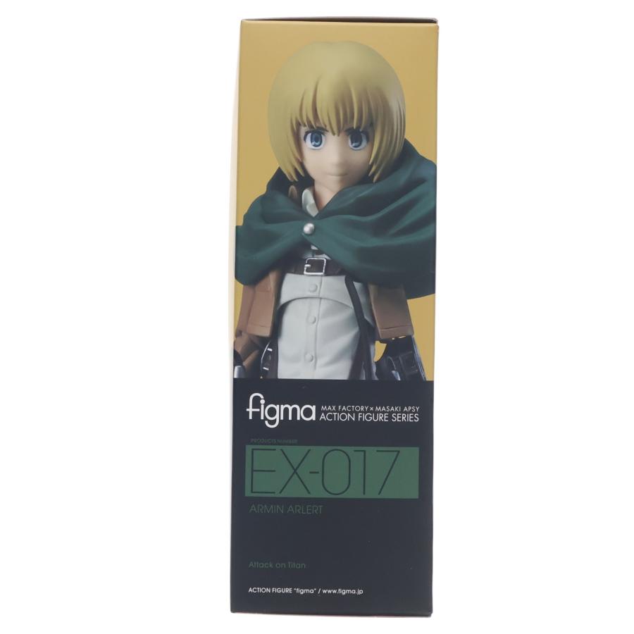 マックスファクトリー 『中古即納』{FIG} figma EX-017 アルミン