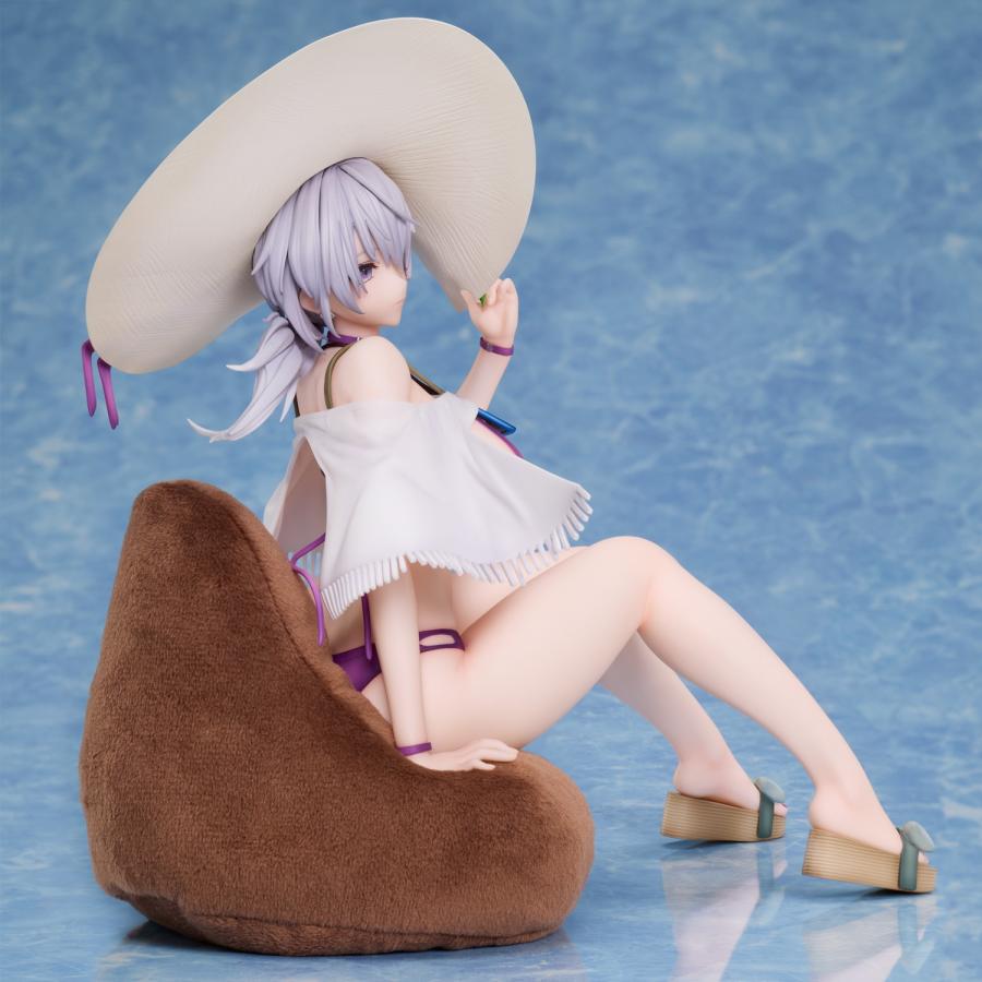 ユニオンクリエイティブ　アズールレーン　リノ　サマー・スピンオフ 中古即納』{FIG} リノ サマー・スピンオフ アズールレーン 1/7 完成品
