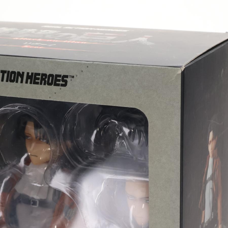 中古即納』{FIG} リアルアクションヒーローズ No.662 RAH リヴァイ