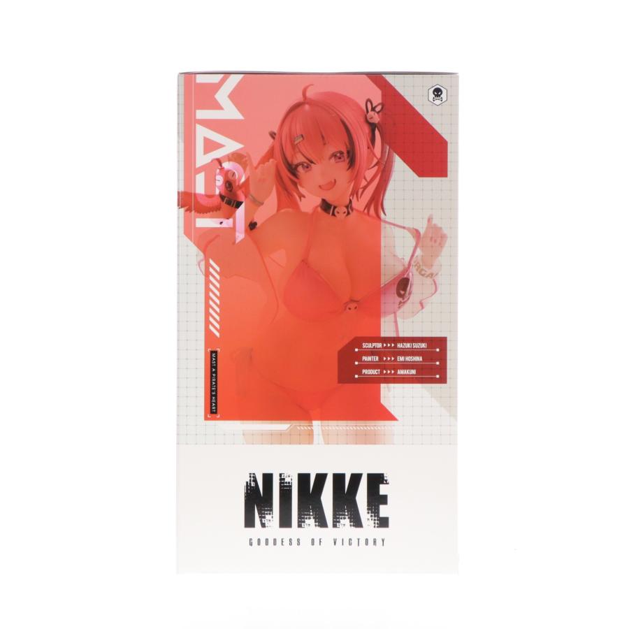 【新品未開封】NIKKE 勝利の女神　マスト　フィギュア　AMAKUNI 中古即納』{FIG} マスト:パイレーツハート 勝利の女神:NIKKE 1/7