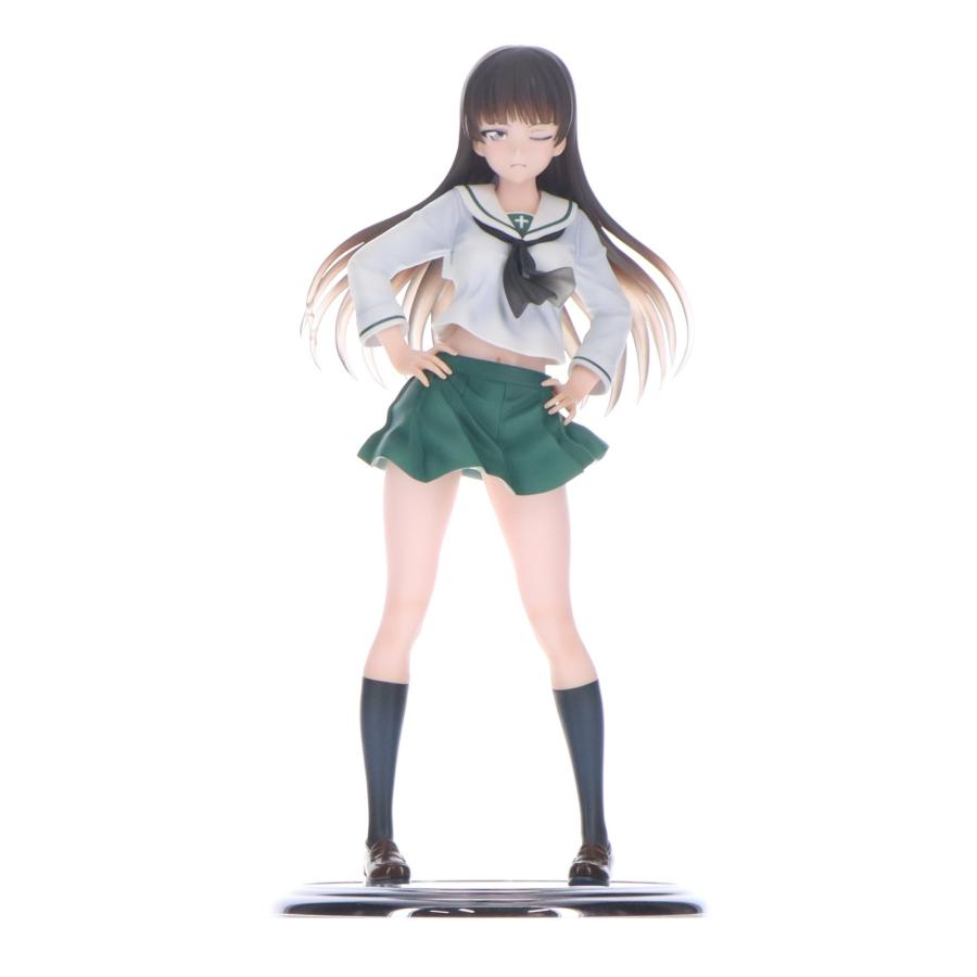 中古即納』{FIG} (再販) ドリームテック 西住しほ[大洗女子] ガールズ