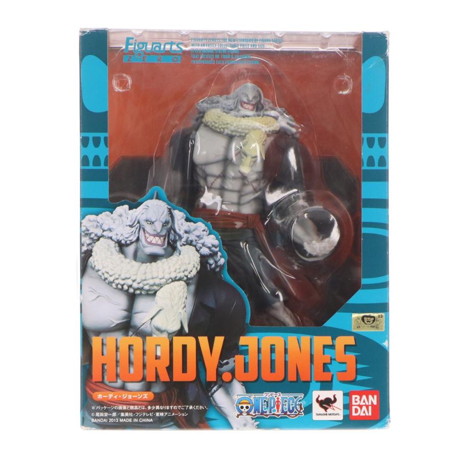 フィギュアーツZERO ホー ディ ジョーンズ ワンピース　未開封品 中古即納』{FIG} フィギュアーツZERO ホーディ・ジョーンズ ONE PIECE