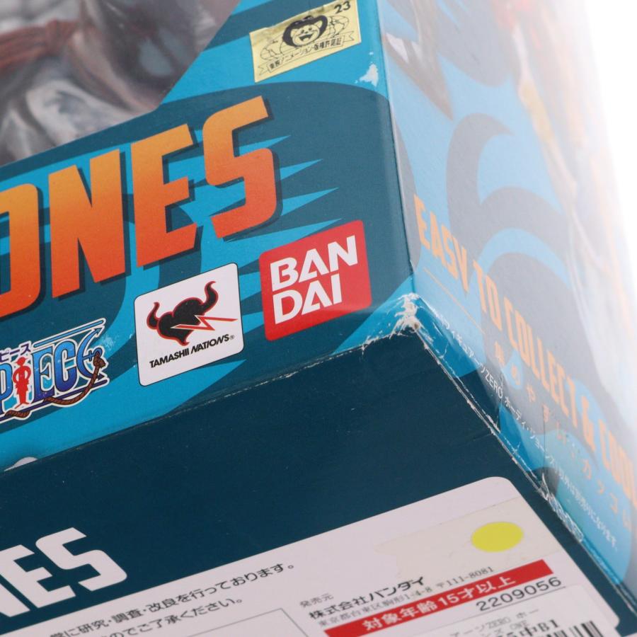 中古即納』{FIG} フィギュアーツZERO ホーディ・ジョーンズ ONE PIECE