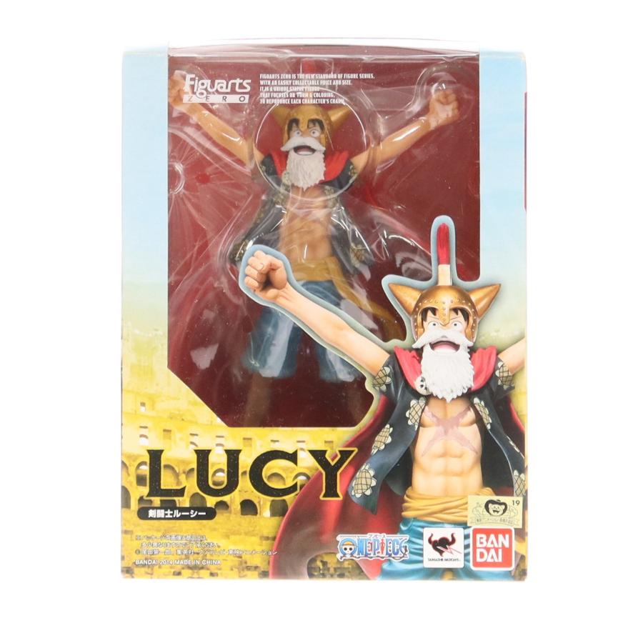 中古即納』{FIG} フィギュアーツZERO 剣闘士ルーシー ONE PIECE