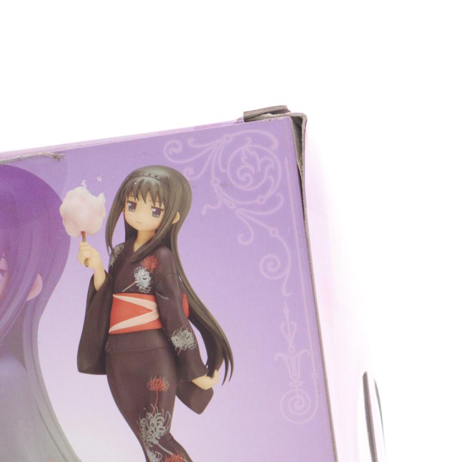 中古即納』{FIG} 暁美ほむら(あけみほむら) 浴衣Ver. 劇場版 魔法少女