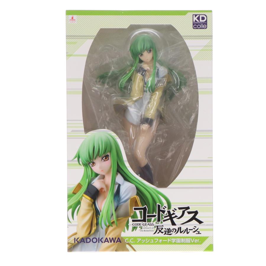 中古即納』{FIG} KDcolle C.C. アッシュフォード学園制服Ver. コード