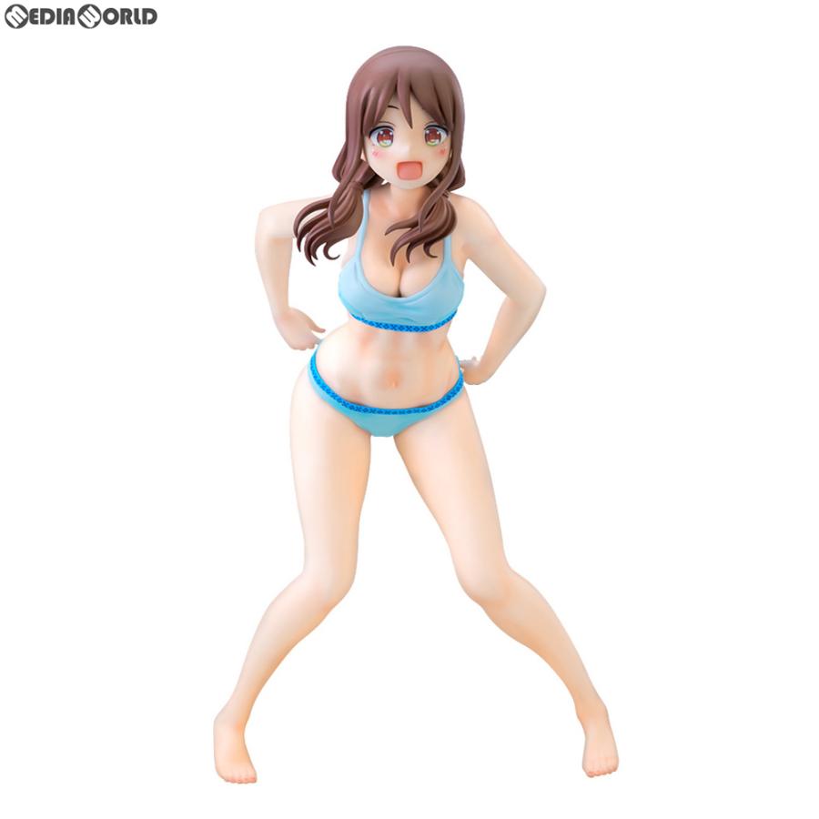 大空遥(おおぞらはるか) はるかなレシーブ 1/8 完成品 フィギュア(AMU-FNX140) フリュー フリュー 『中古即納』{FIG} 大空遥(おおぞらはるか) はるかなレシーブ