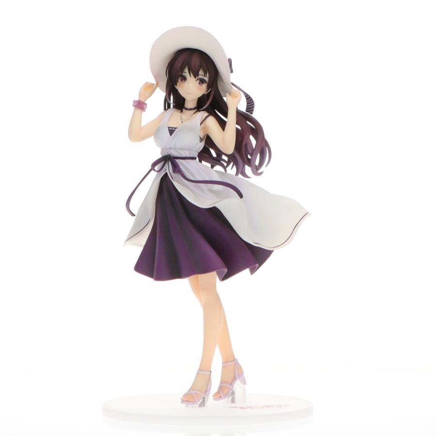 中古即納』{FIG} 霞ヶ丘詩羽(かすみがおかうたは) 冴えない彼女の育て