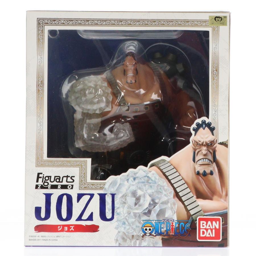 中古即納』{FIG} フィギュアーツZERO ジョズ ONE PIECE(ワンピース
