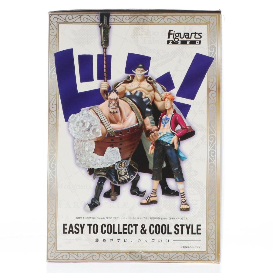 中古即納』{FIG} フィギュアーツZERO ジョズ ONE PIECE(ワンピース